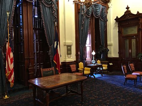 governor of texas office